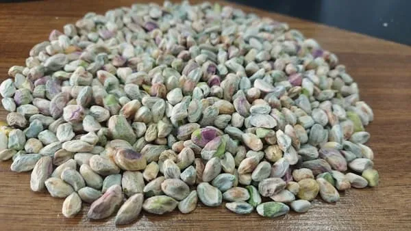 راهنمای خرید مغز پسته کال + قیمت عالی