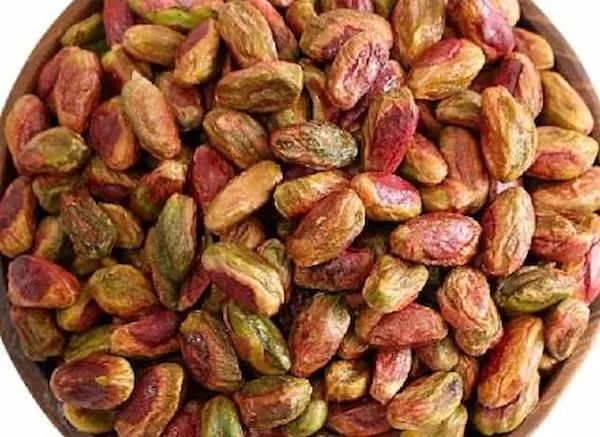 بهترین مغز پسته خام + قیمت خرید عالی