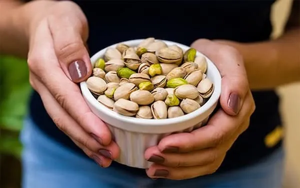 خرید و قیمت انواع مغز پسته سیرجان