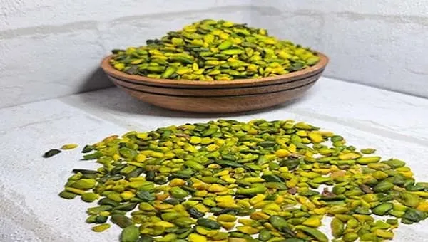 بهترین مغز پسته دندانه + قیمت خرید عالی