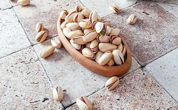 خرید و قیمت روز پسته اکبری خام