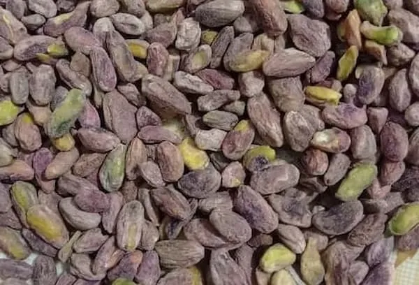 خرید مغز پسته اکبری نمکی با قیمت استثنایی