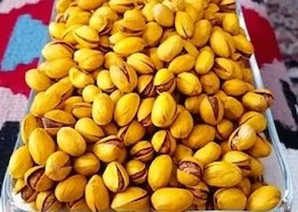 خرید پسته ممتاز زرندی نمکی با قیمت استثنایی