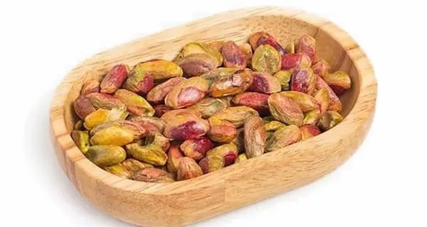 خرید مغز پسته زعفرانی + قیمت عالی با کیفیت تضمینی
