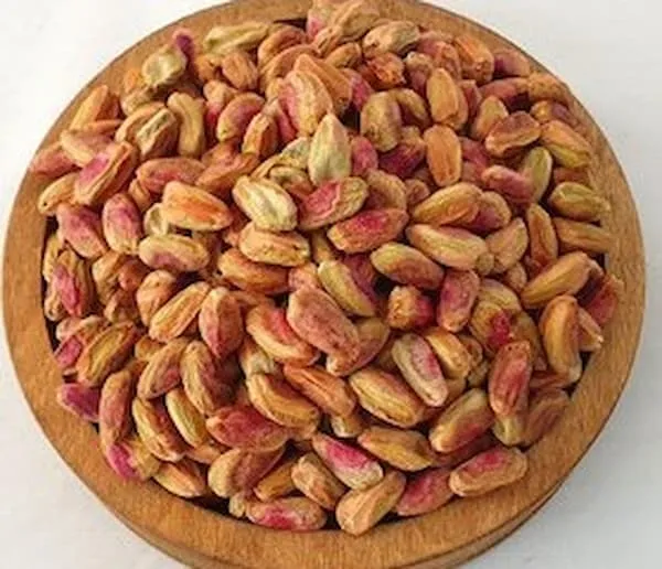خرید مغز پسته اکبری خام با قیمت استثنایی