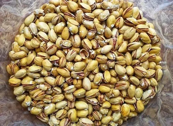خرید پسته ممتاز زرندی نمکی با قیمت استثنایی