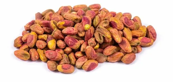 خرید مغز پسته زعفرانی + قیمت عالی با کیفیت تضمینی